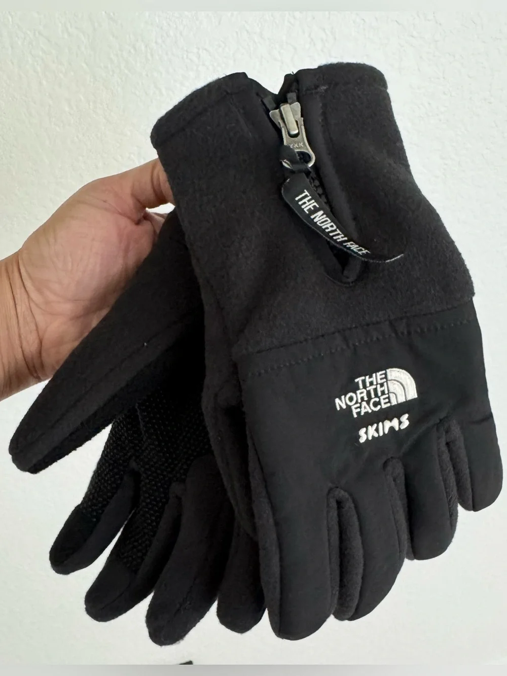 The North Face x Skims these authentic
